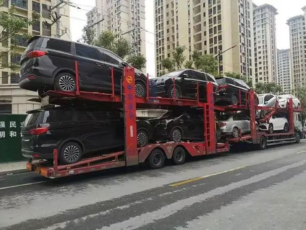 威信汽车托运  浦东轿车